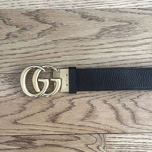 Gucci | Accessories | Authentic Womans Gucci Marmont Wide  display picture 3